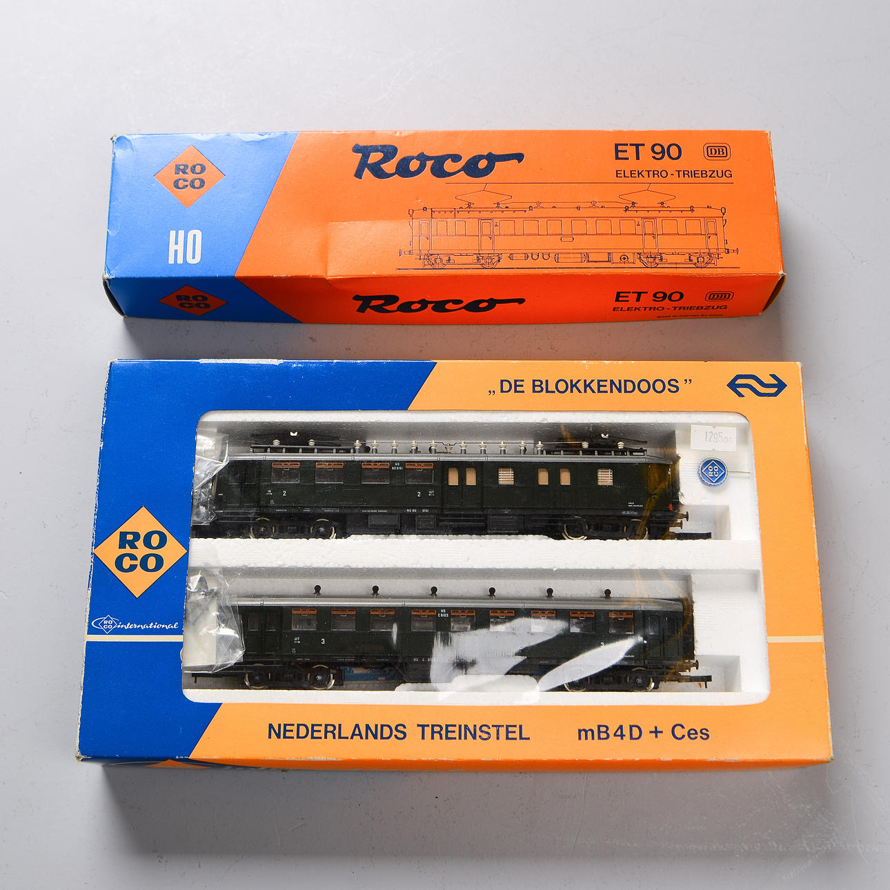 MODEL TRAIN, Roco, H0.