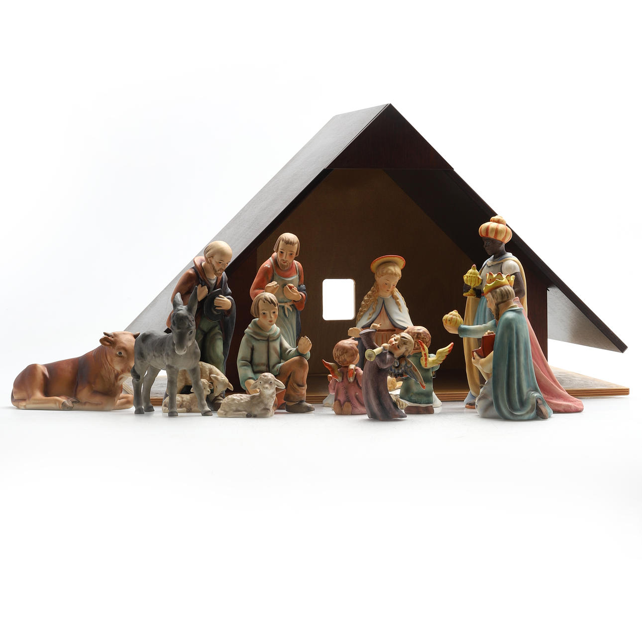 A CHRISTMAS TREE, Goebel.