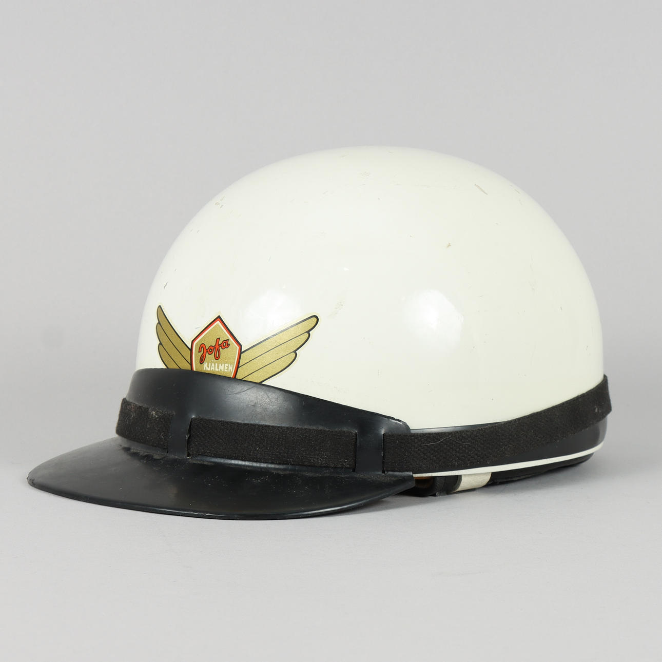 MOPEDHJÄLM Jofa Hjälmen Svemo.
