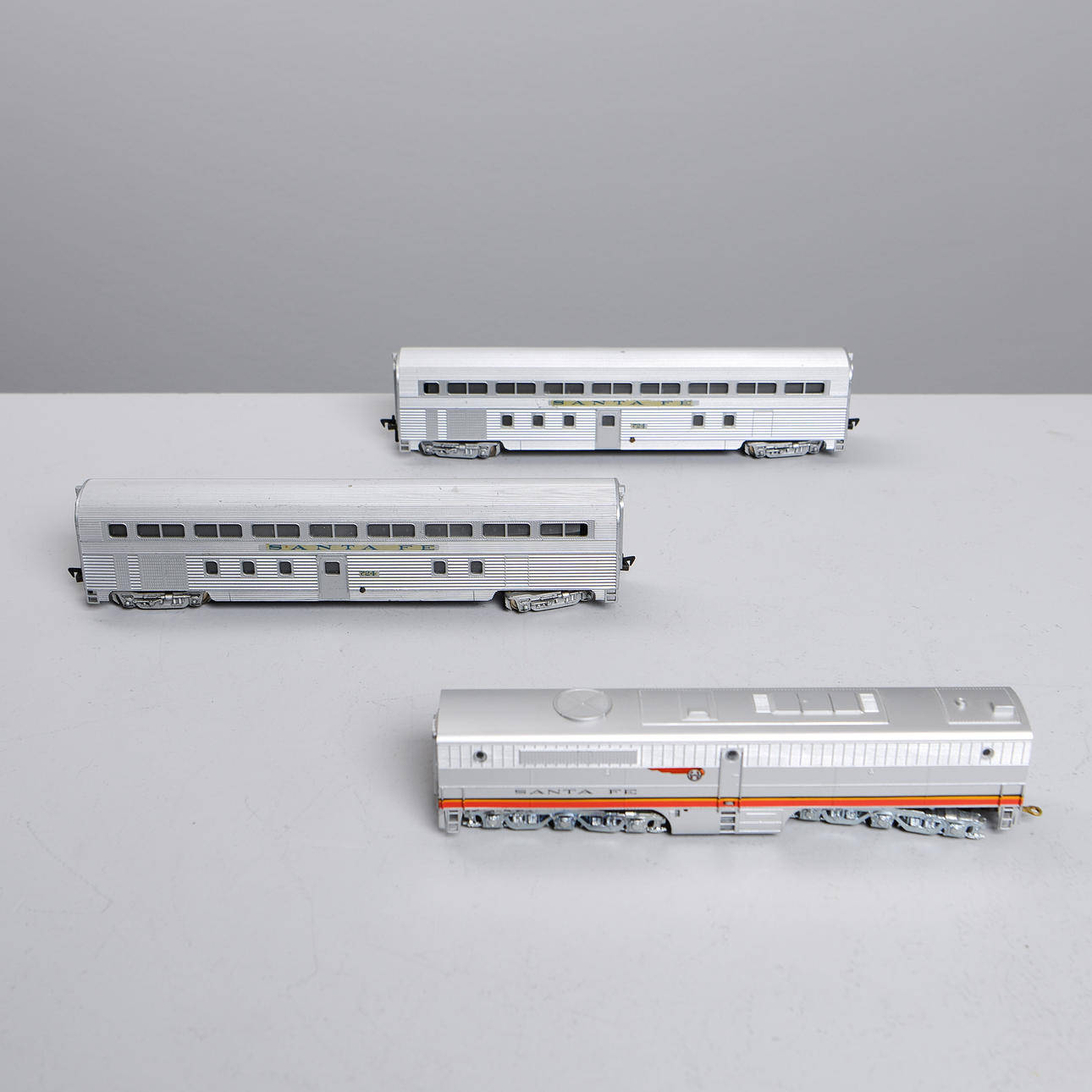 SANTA FE, Fleischmann, H0.