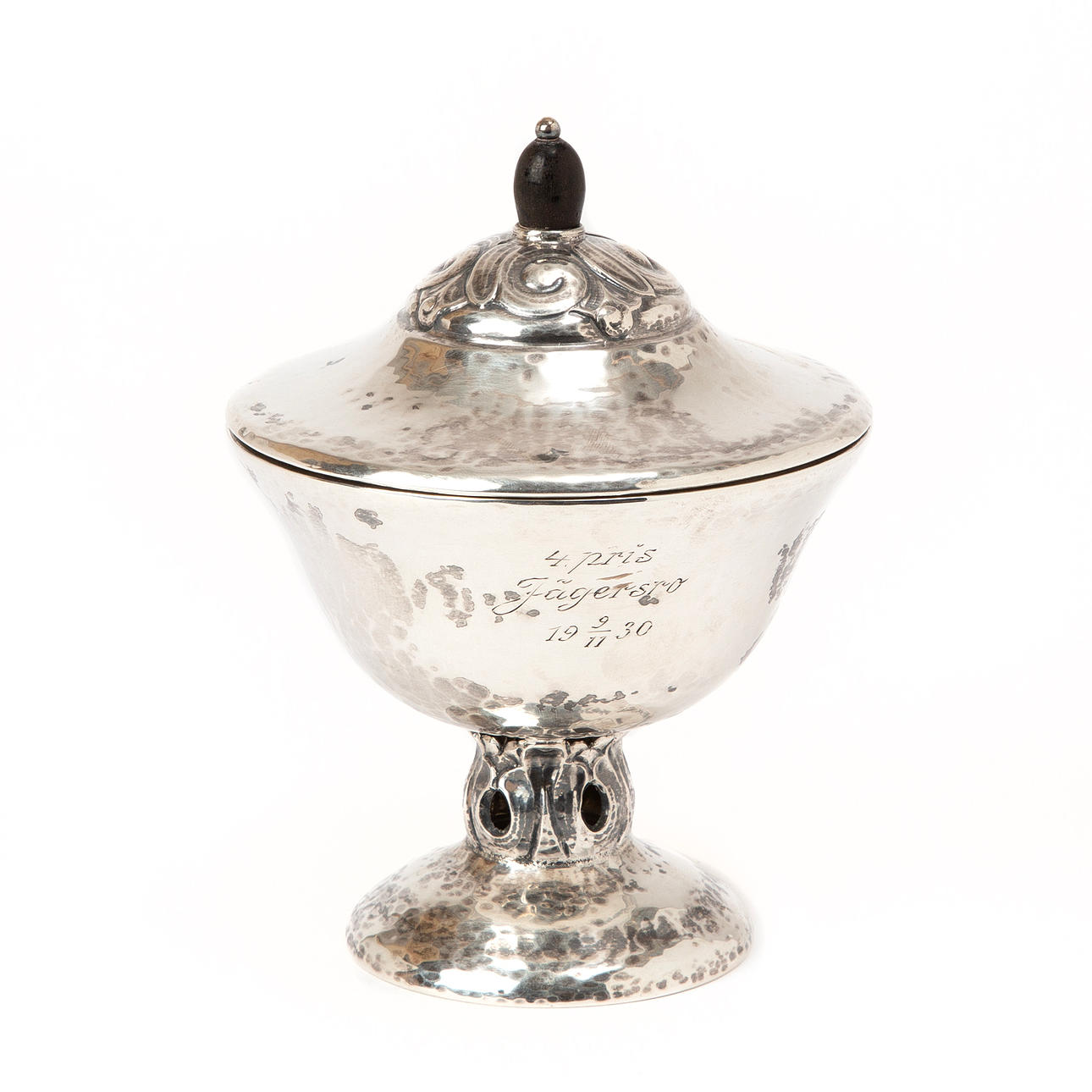 BONBONJÄR. Silver, Sverige, 1920.