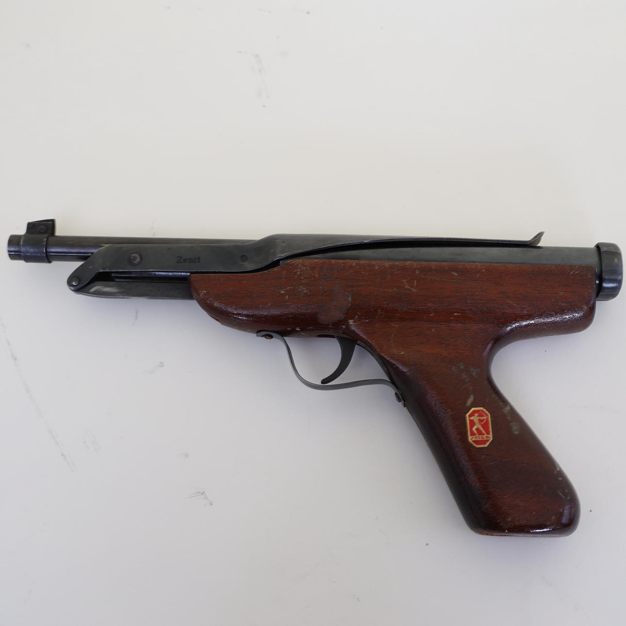 AIR PISTOL, Stiga, Zenit.