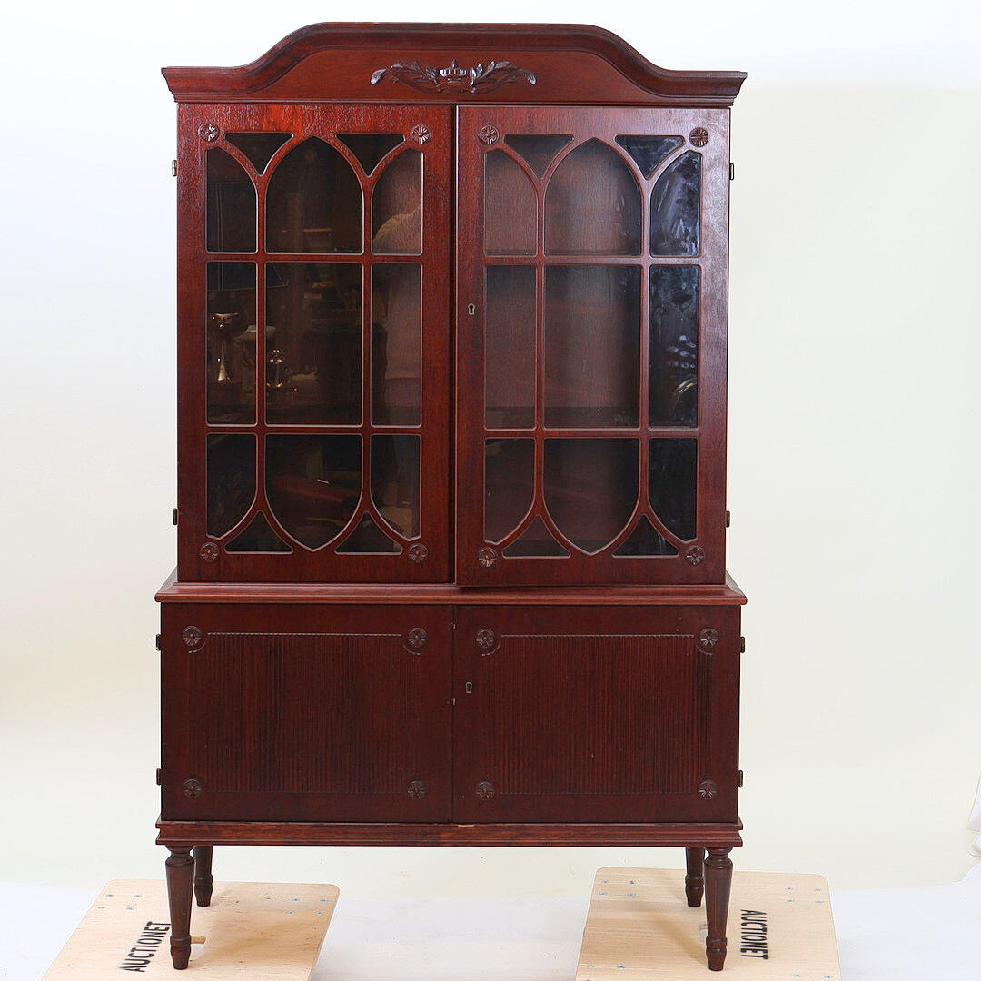 DISPLAY CABINET, Gustavian style.