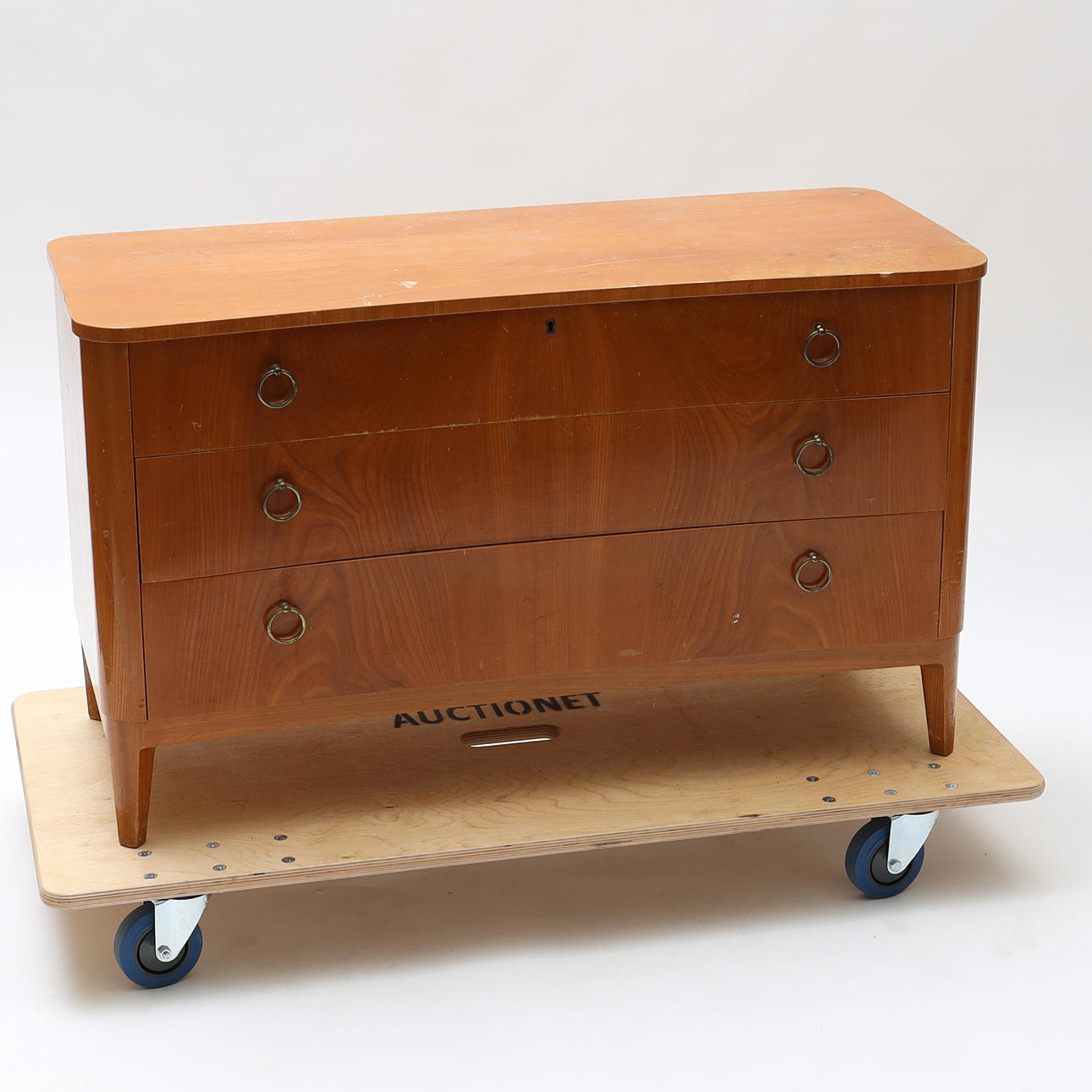 BYRÅ, Swedish modern, 1940-tal.