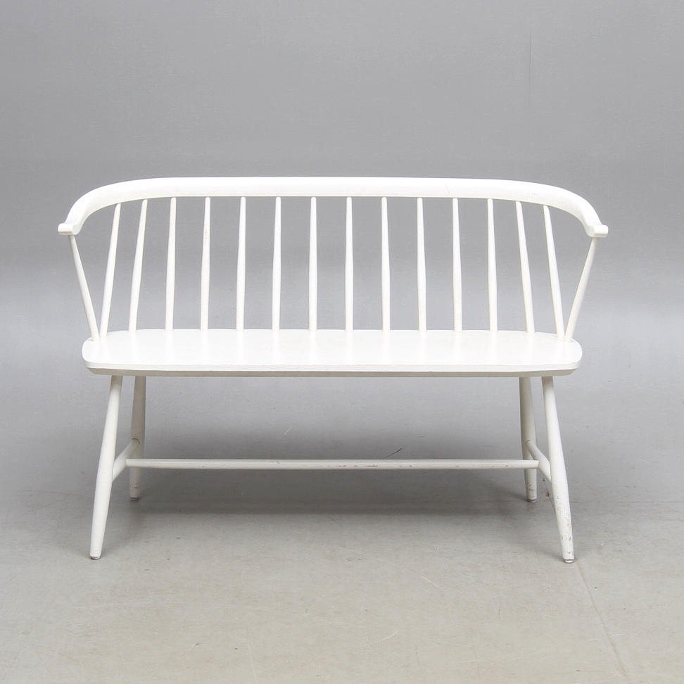 PINNSOFFA, Nesto, Nässjö Stolfabrik, 1900-talets andra hälft.