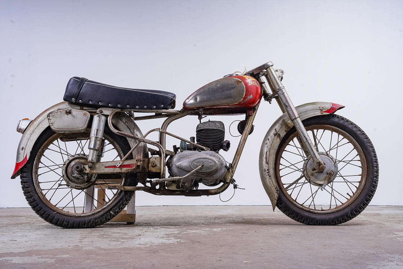 APOLLO, modell 67 Z, 1953, Sverige.