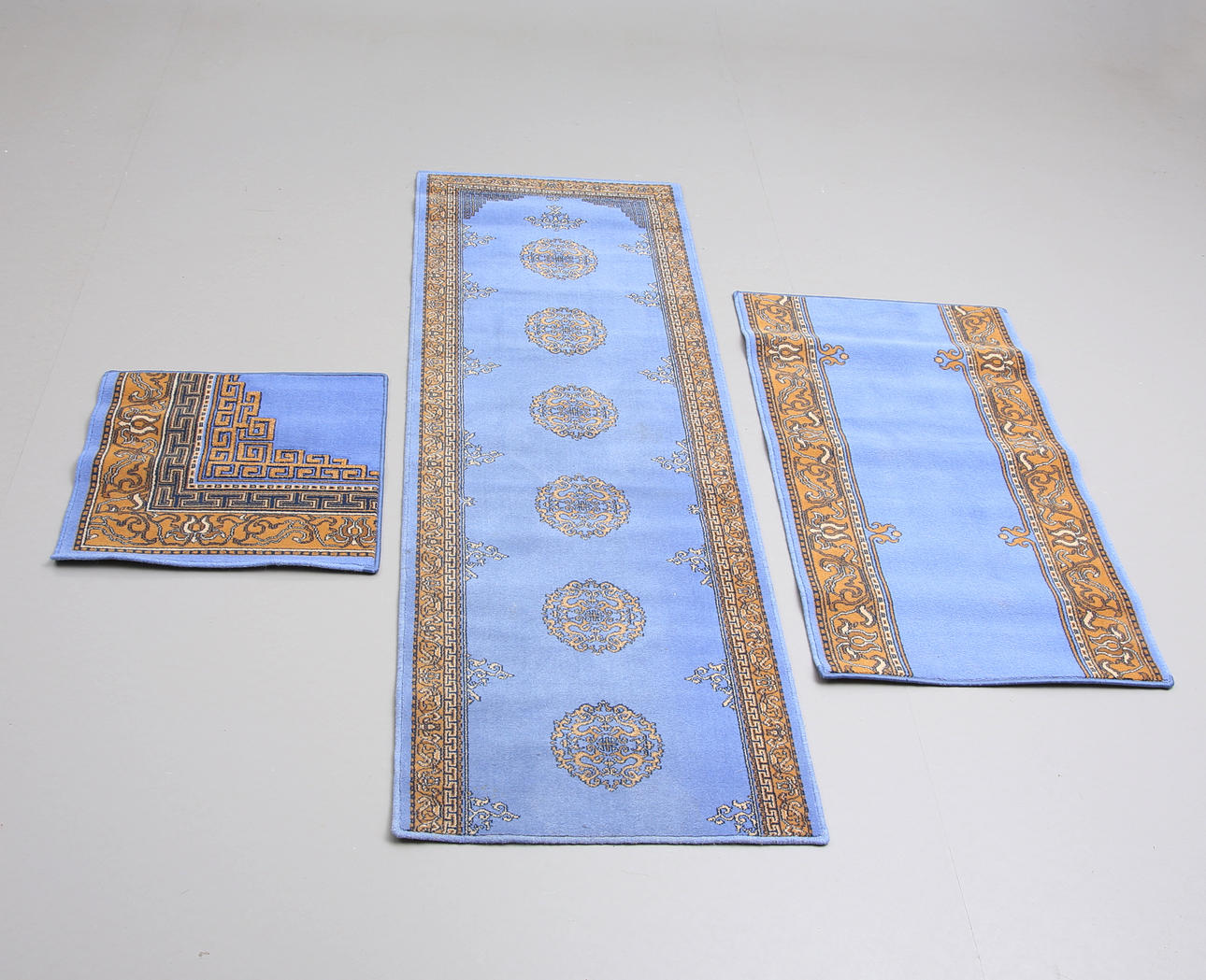 MATTOR, 3 st, Erdenet, Mongoliet.