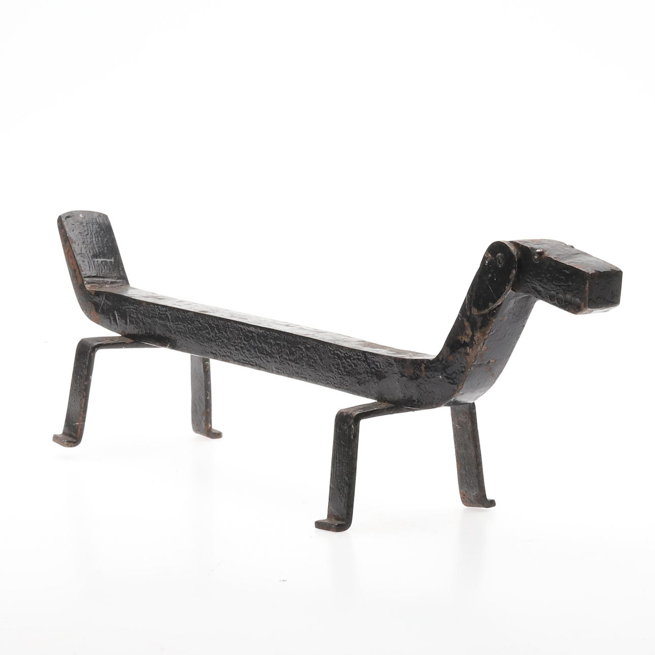 FIRE DOG, throw "Dachshund”.