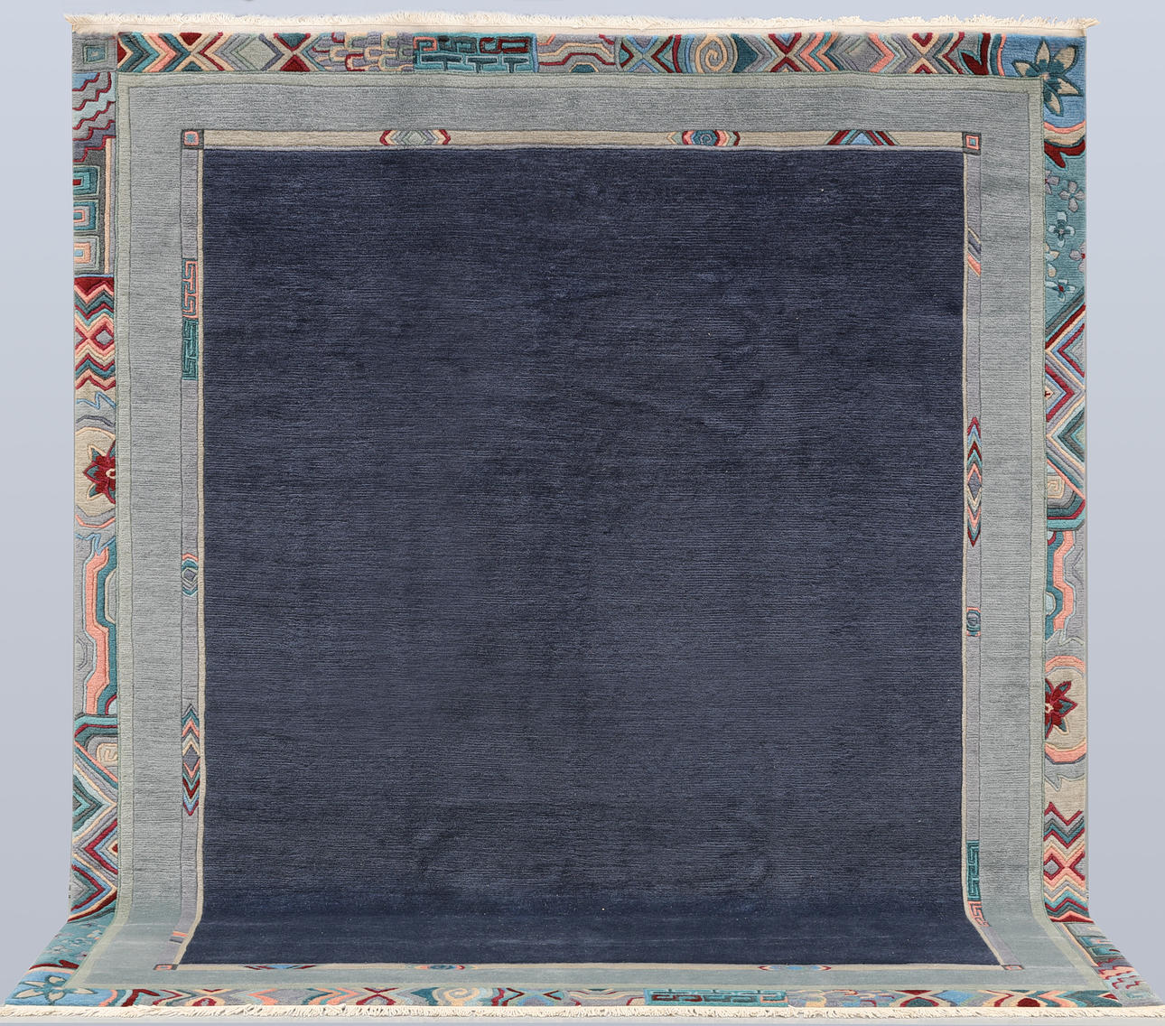 ORIENTMATTA. Tibet, 300 x 257 cm.