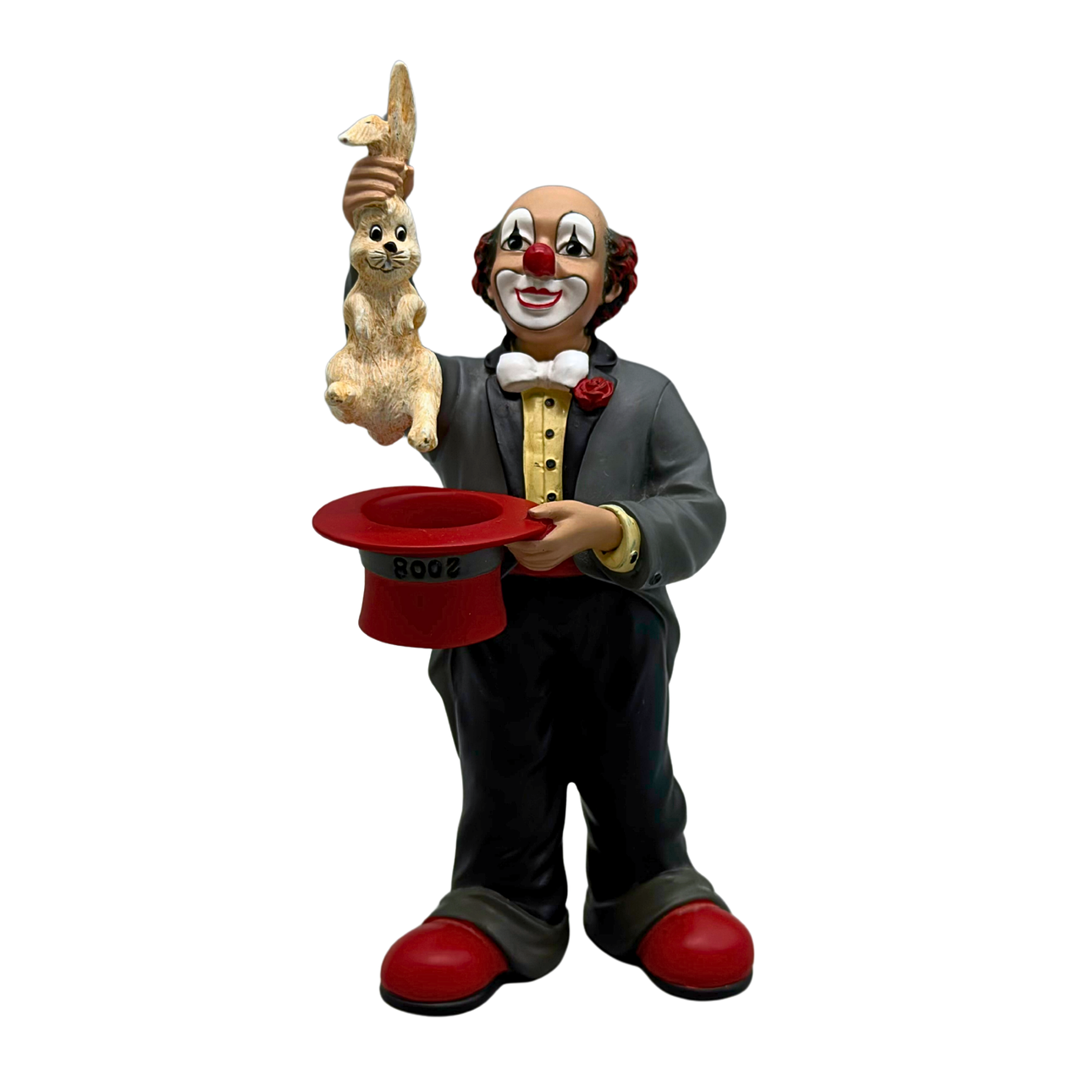 CLOWN “THE WIZARD” FROM GUILD 2008.