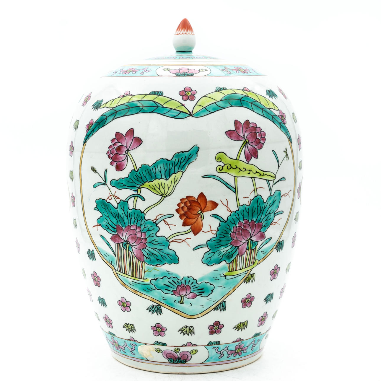 URN. China 20th century.