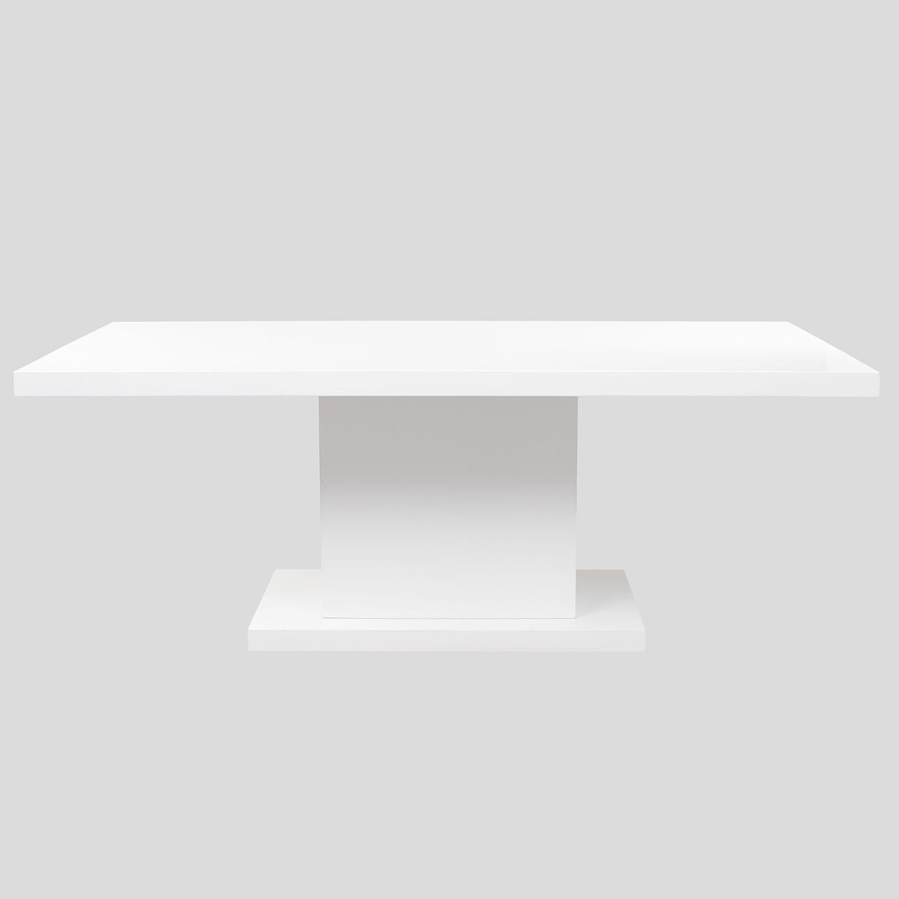 A 19th/21st-century dining table.