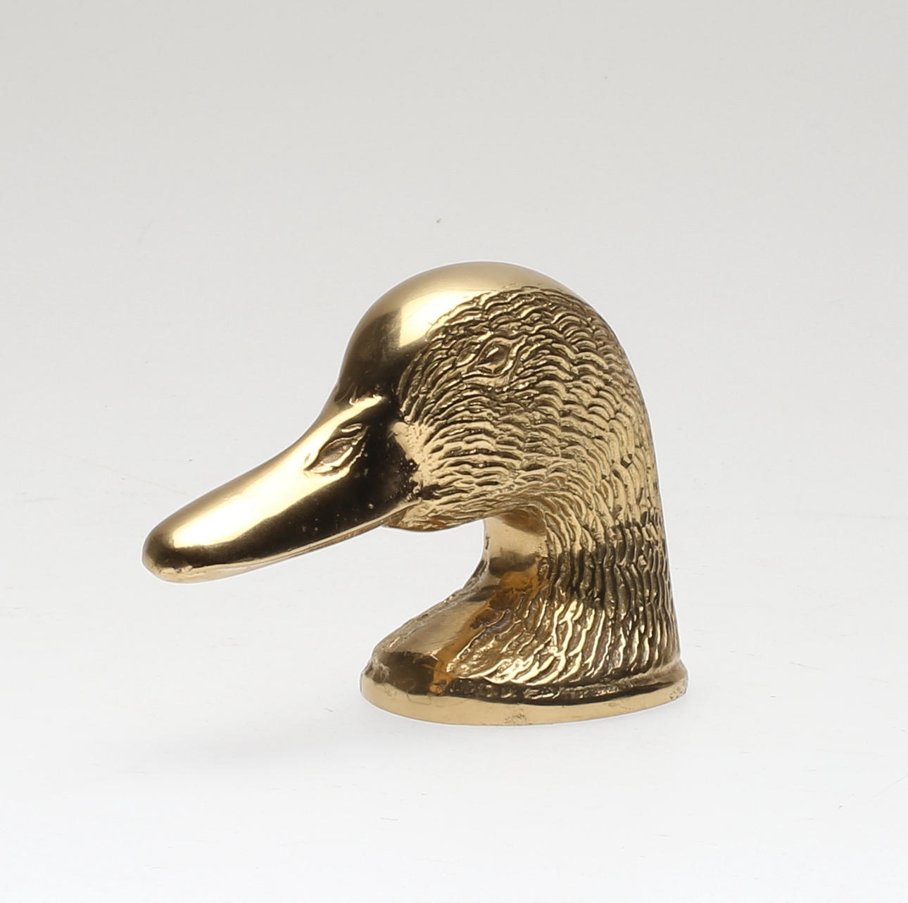 FLASKÖPPNARE, Ducky-modell, mässing.