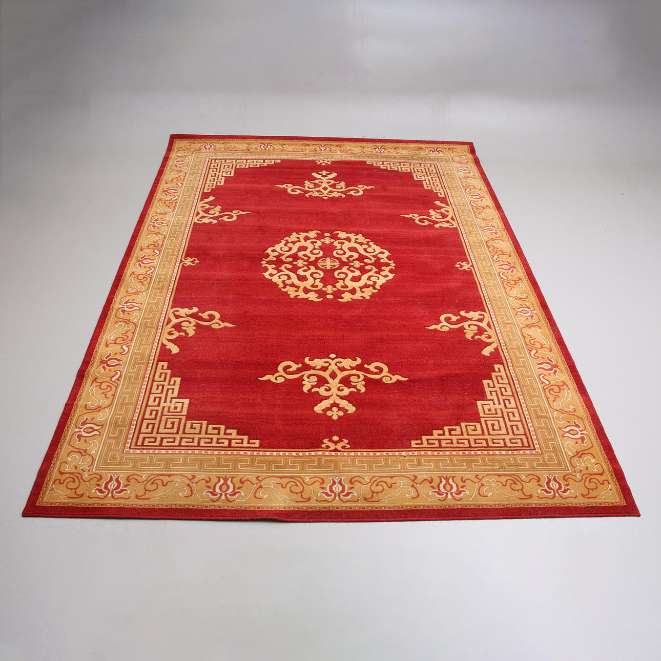CARPET, Erdenet, Mongolia, 400 x 300 cm.