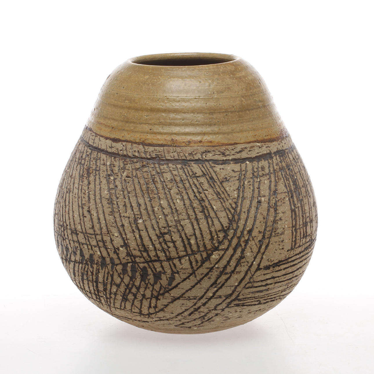 VAS, keramik, Lisa Larson, Gustavsbergs studiohanden.