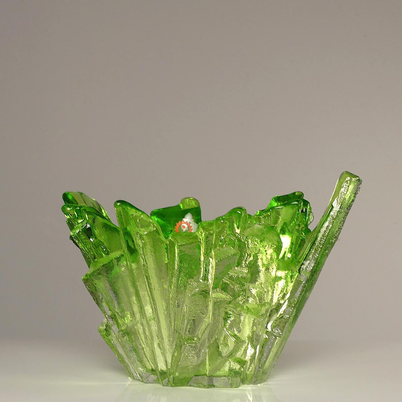 PERTTI SANTALAHTI. skål, Humppila Finland.