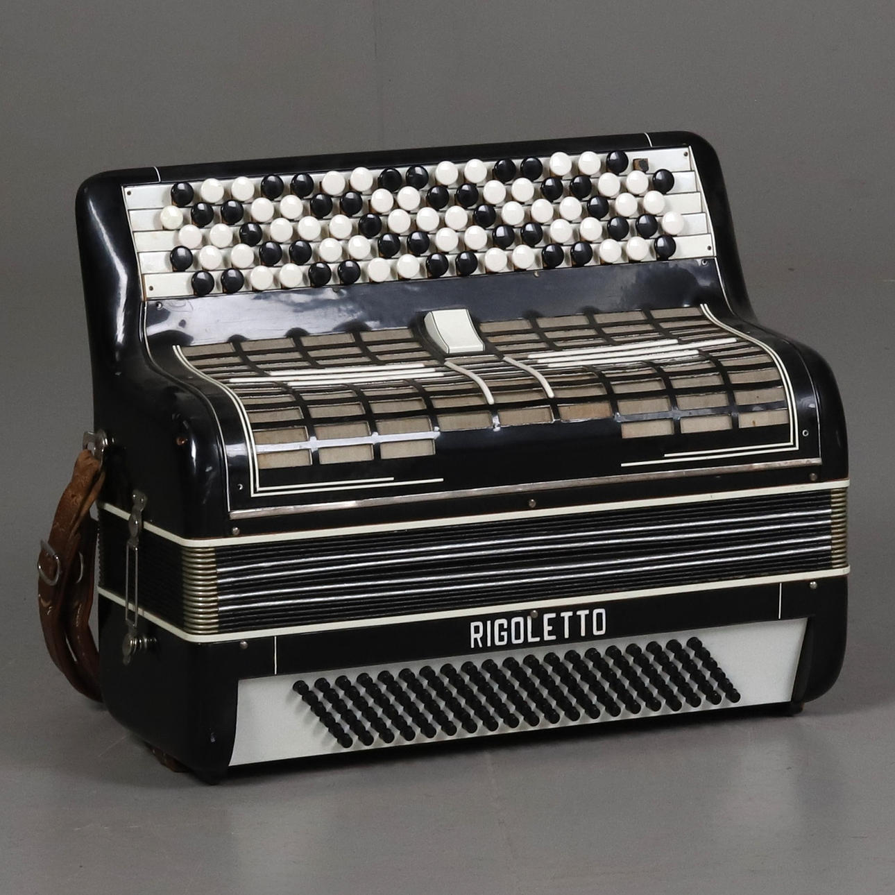 ACCORDION. “Rigoletto”.