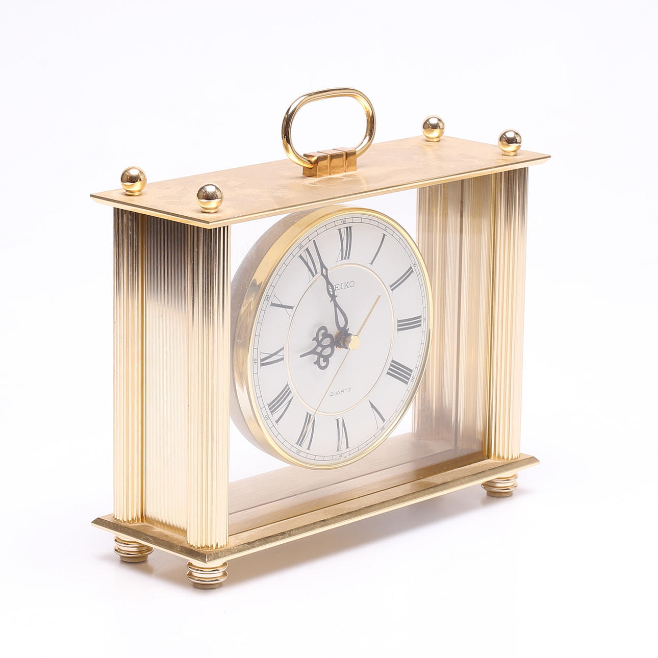 A TABLE WATCH, Seiko, Japan.