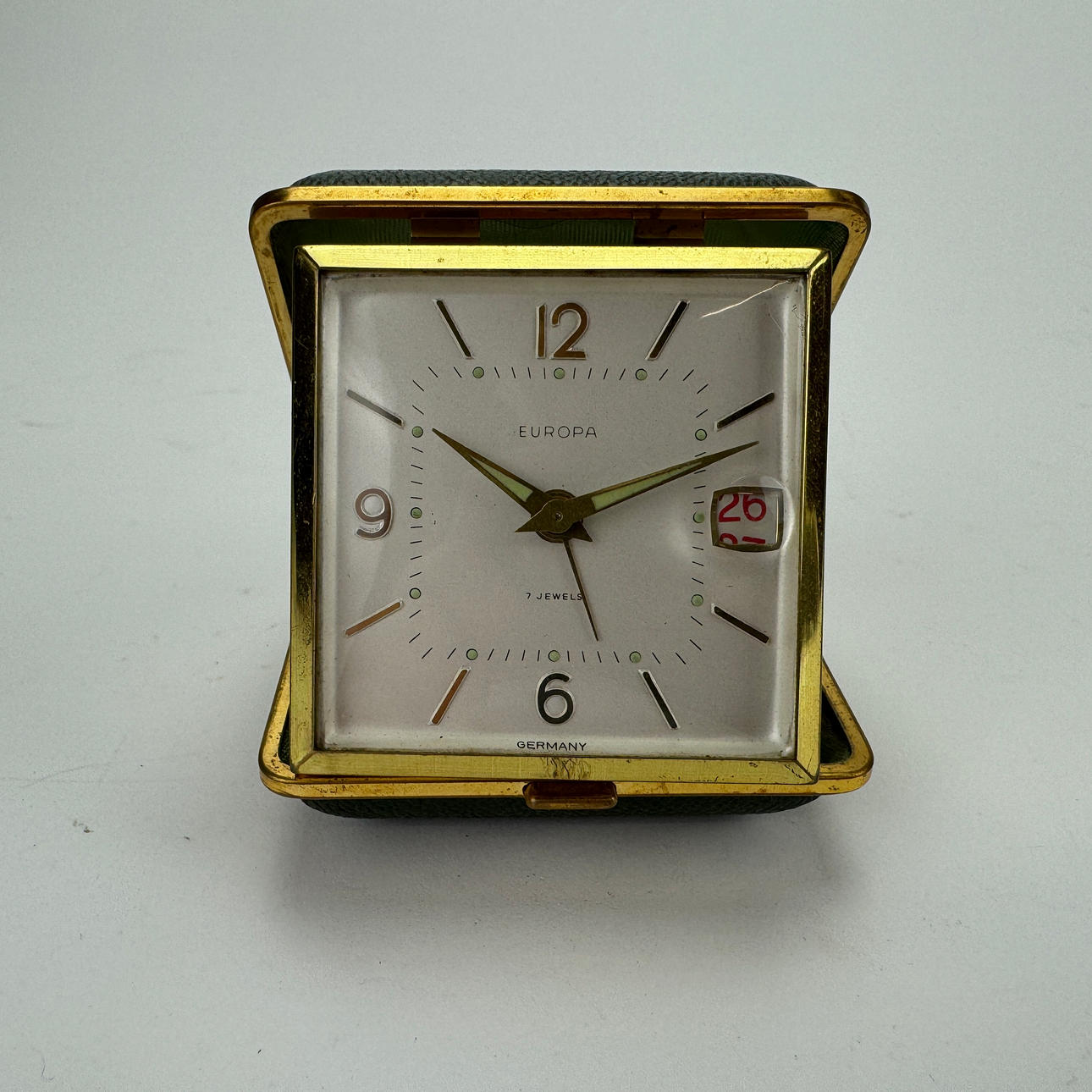 RESEUR, Europa, 1900-tal.