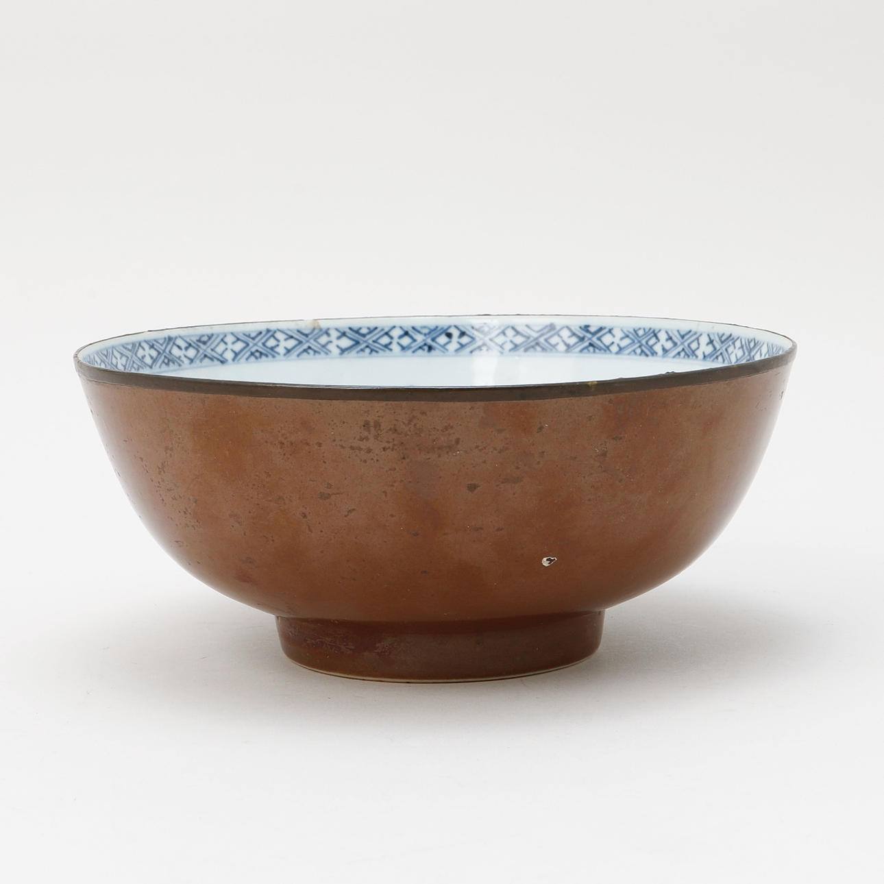 SKÅL, porslin, Kina, 1700-tal.