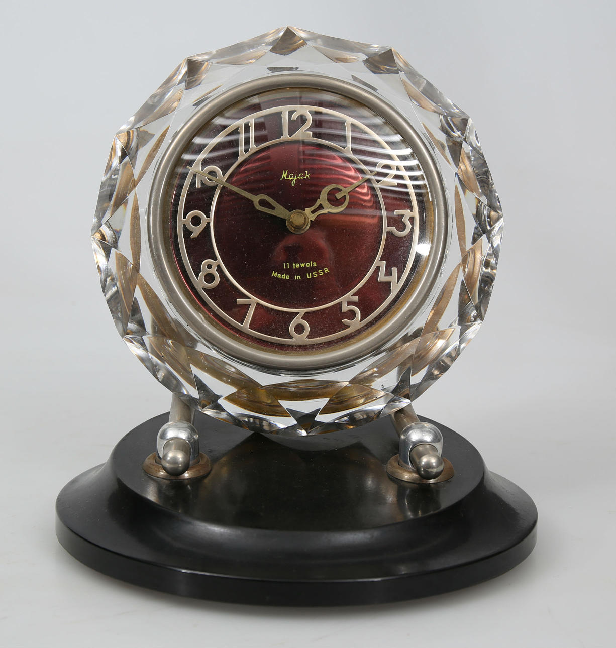 BORDSUR, Majak, Sovjet, 1900-talets andra hälft.