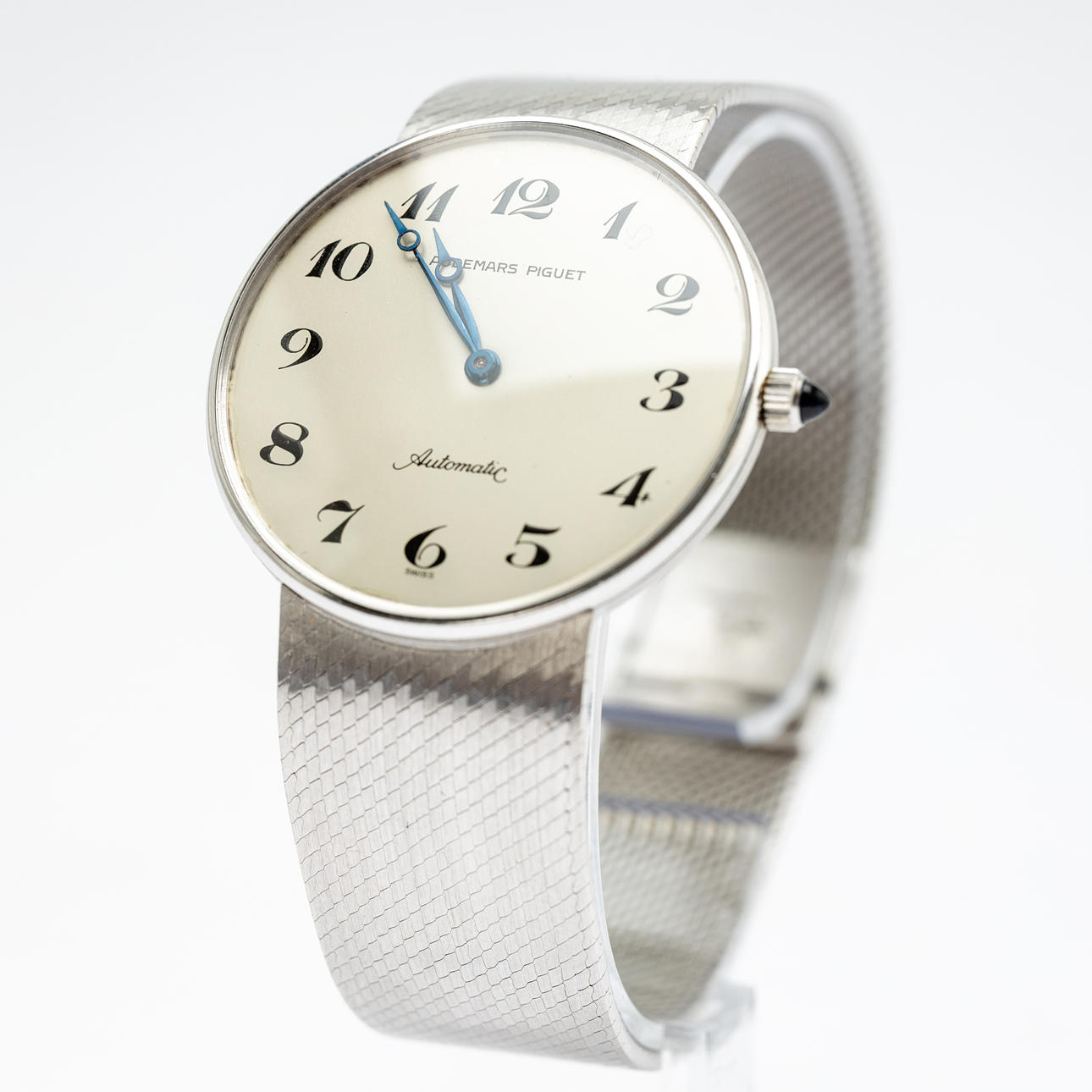 Audemars Piguet wristwatch.