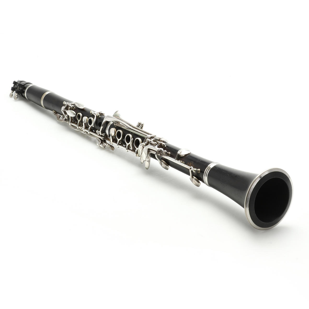 CLARINET, Le Blanc, Paris.