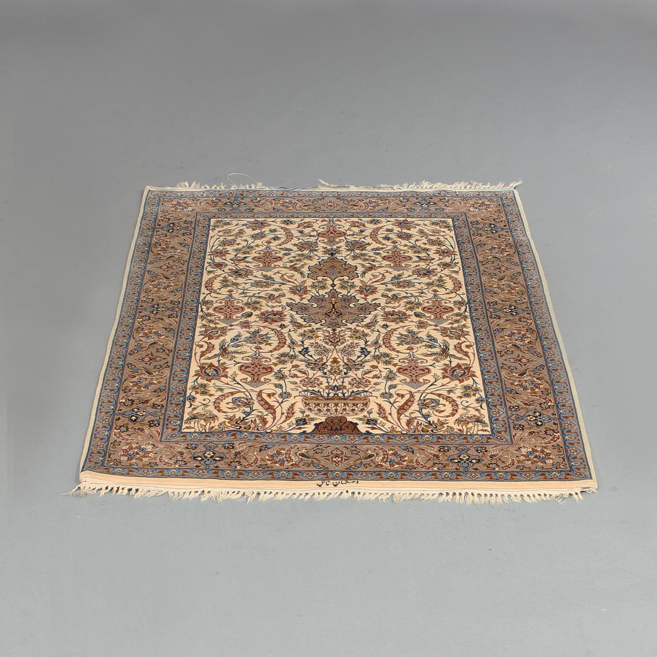 ORIENTALISK MATTA, Isfahan, 175 x 113 cm.