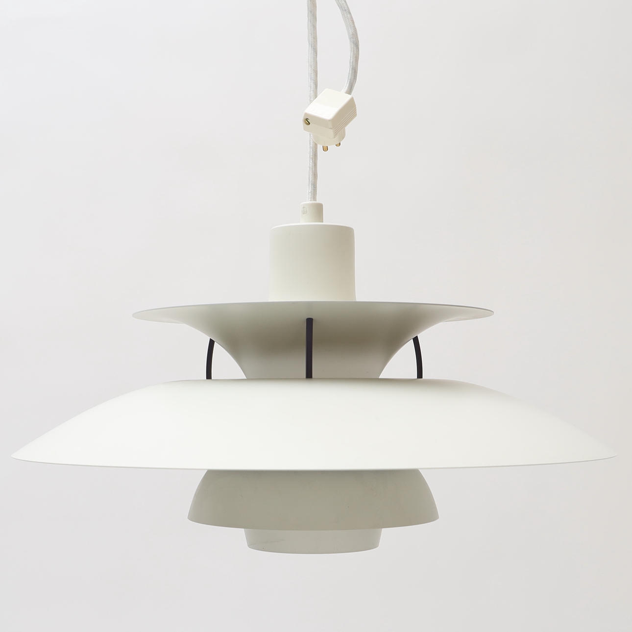 POUL HENNINGSEN. Ceiling lamp, PH5.