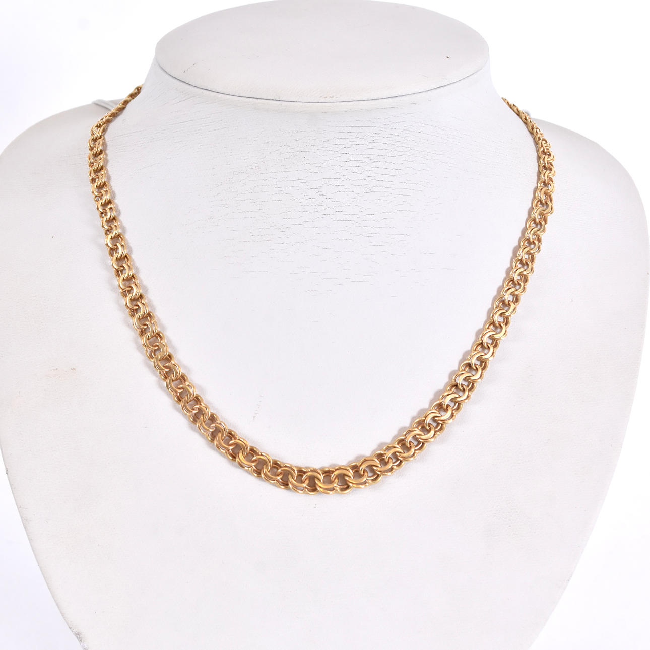 NECKLACE, bissmark, 18K.