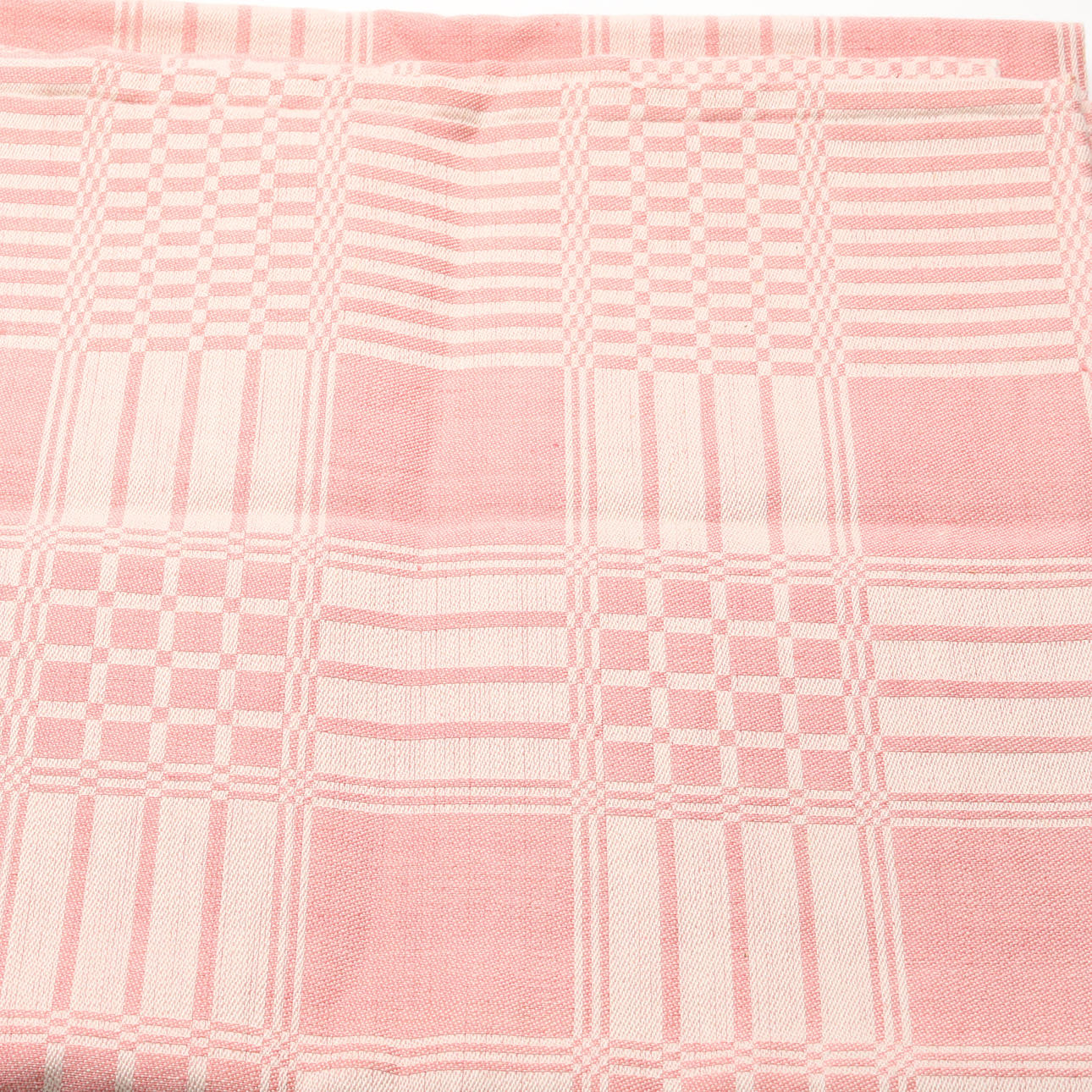 TABLECLOTHS. 3 pcs. Linen, 20th century.