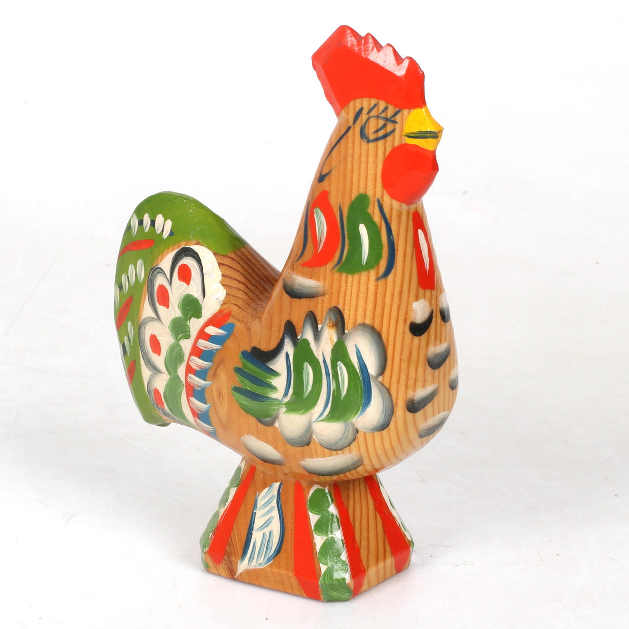 DALATUPP, Nusnäs, 1900-talets andra hälft.