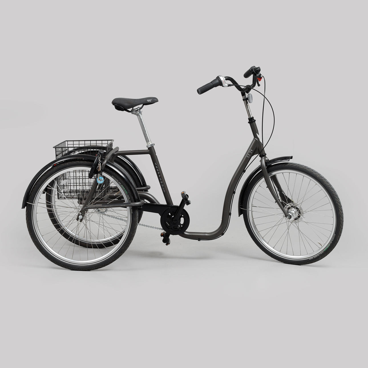 SKEPPSHULT, cykel, trehjuling, "S3 24".