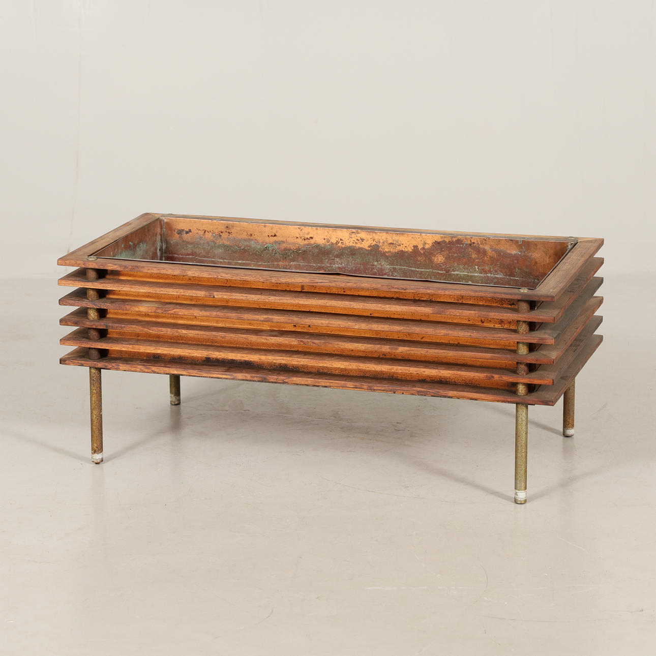 NILS JONSSON. BLOMBORD " Miami" Troed.