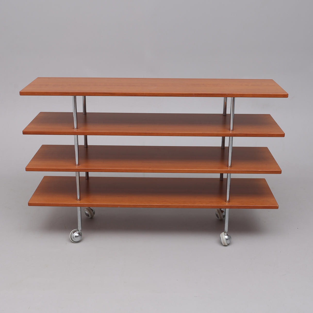 BRUNO MATHSSON. UNLOADING TABLE, MI 1150, BRUNO MATHSSON INTERNATIONAL, VÄRNAMO.