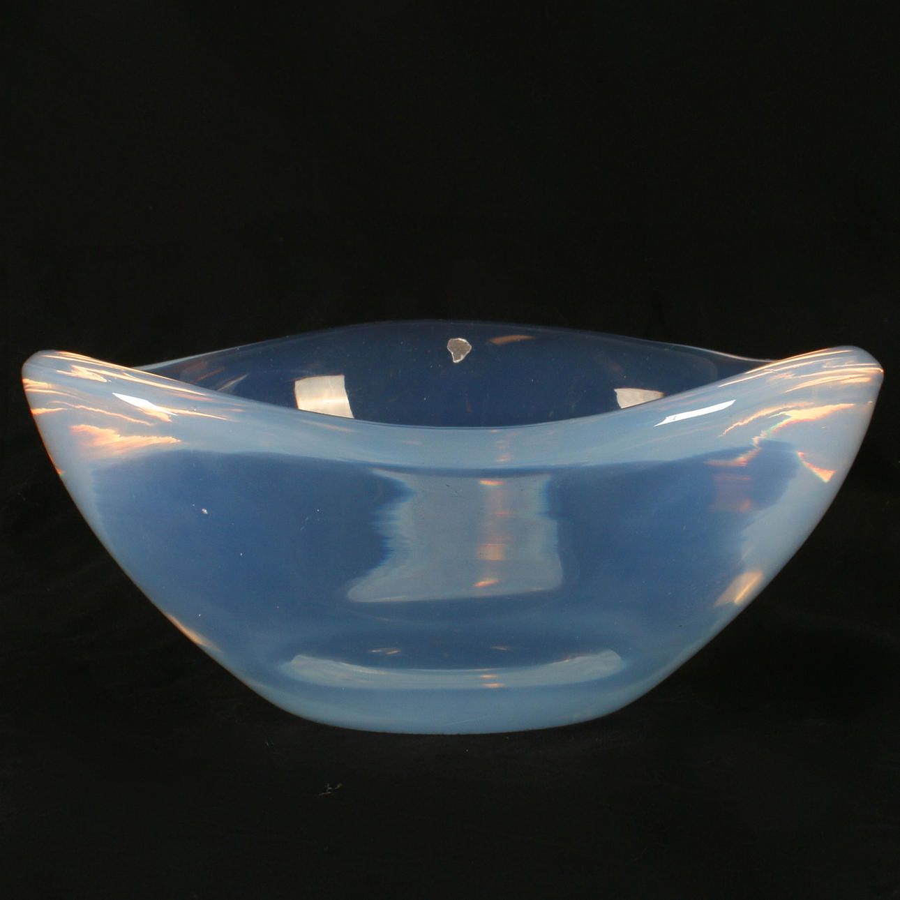 SKÅL, glas, "Selena", Sven Palmqvist, Orrefors.