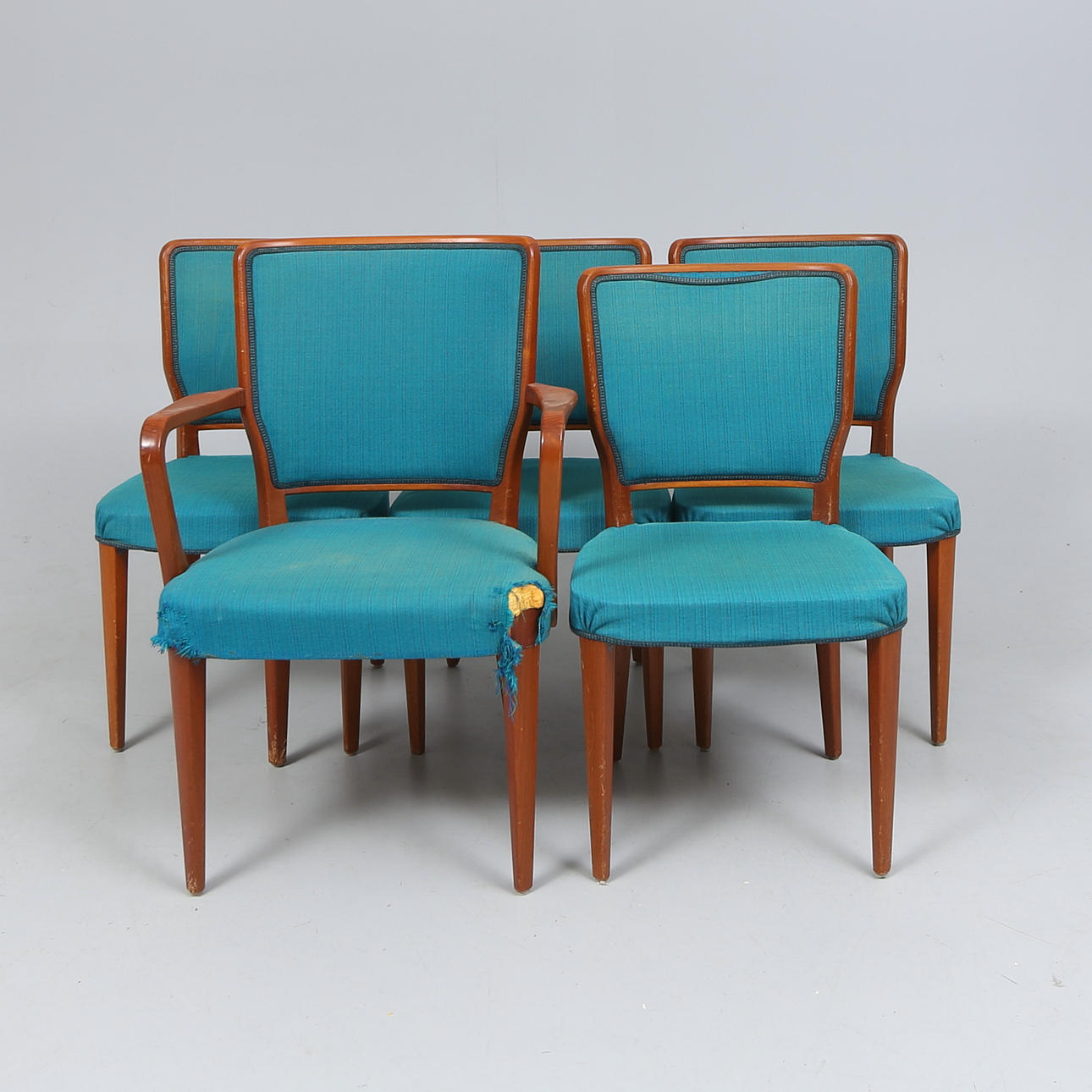 STOLAR, 4+1, Åtvidaberg, 1940/50-tal.