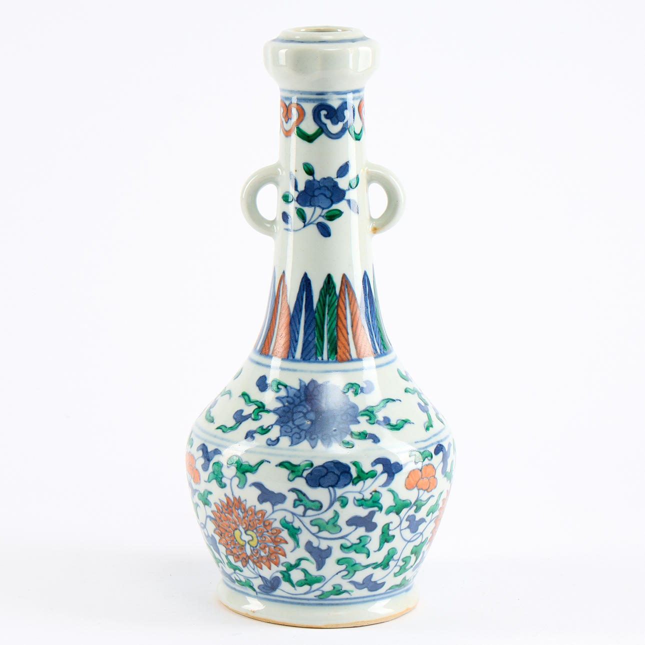 VAS, Kina 1900-tal porslin.