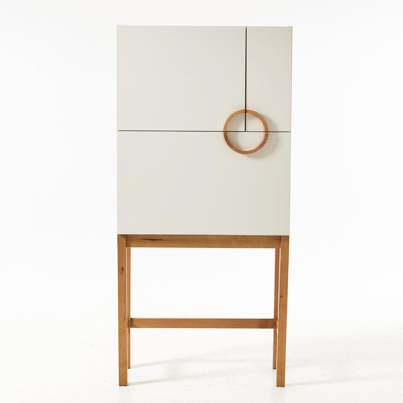 THOMAS GELLNER. Schreibtisch, „Cyril“, IKEA.