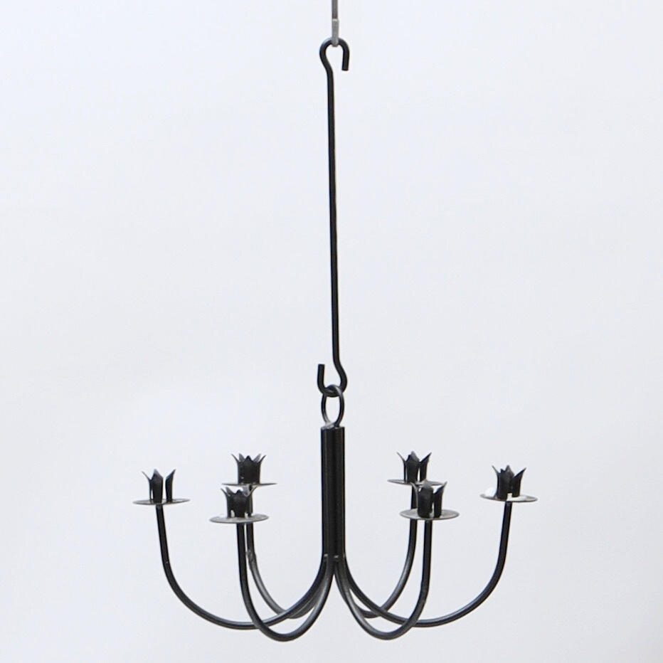 CEILING CHANDELIER, 1900/2000s.