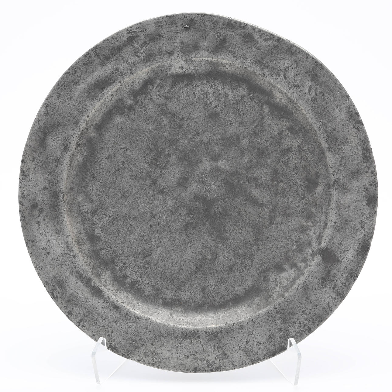 BARREL, tin, stamped CGN.