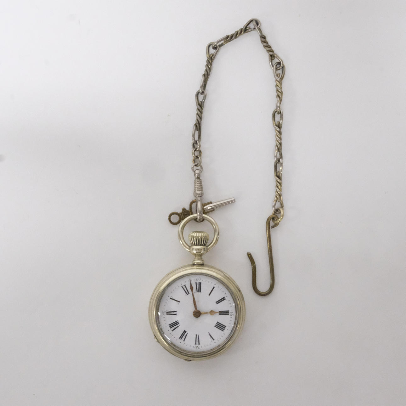 POCKET WATCH, CIRCA 1900.