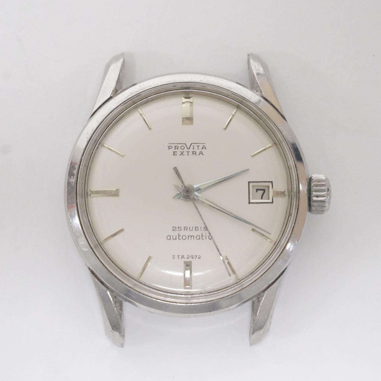 ARMBADNSUR, PROVITA EXTRA, STÅL.