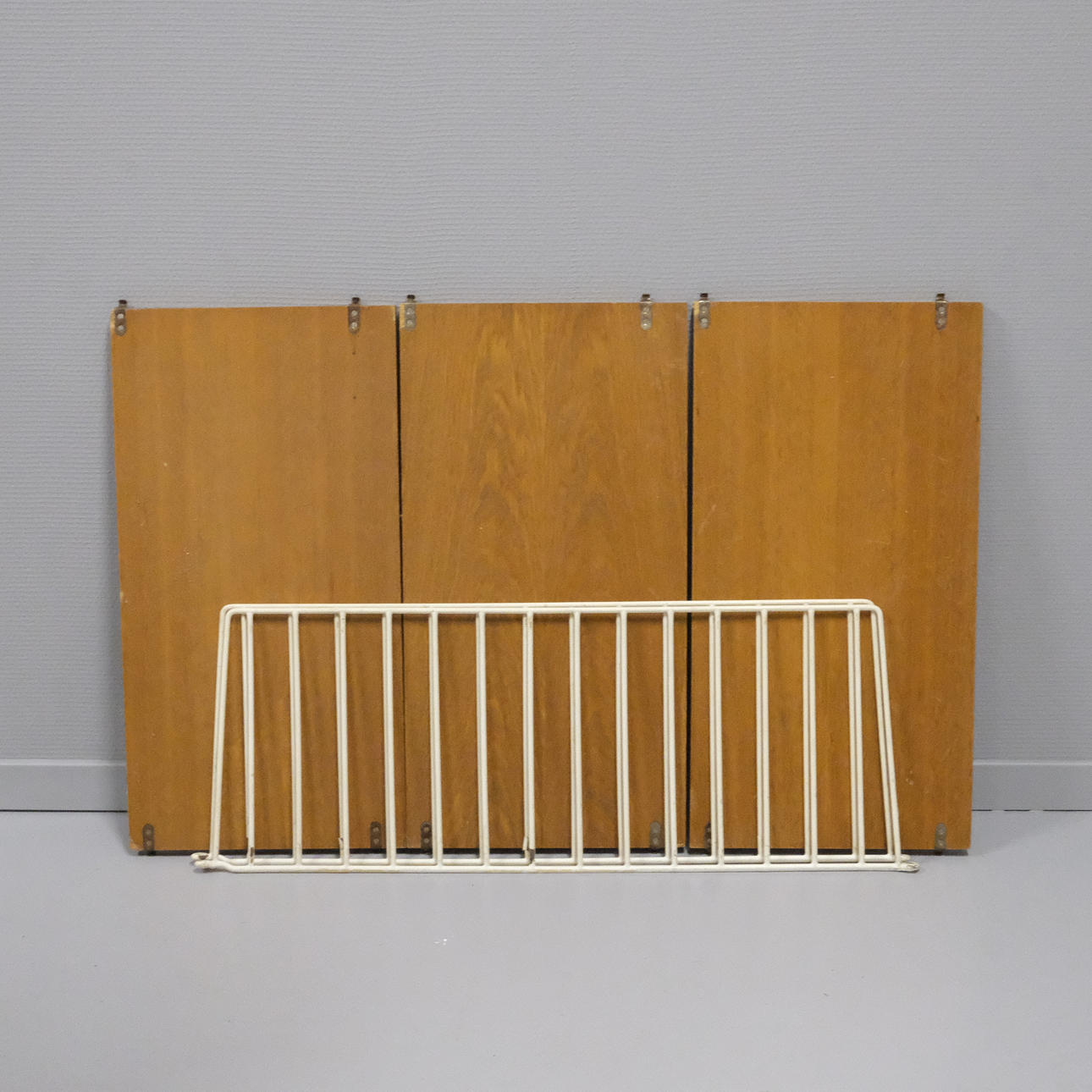 HYLLA, STRINGMODELL, 5 DELAR.