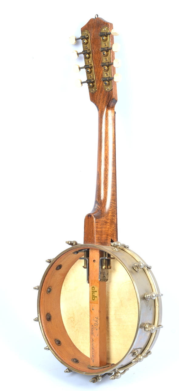 BANJO, 8-strängad, 1900-tal.