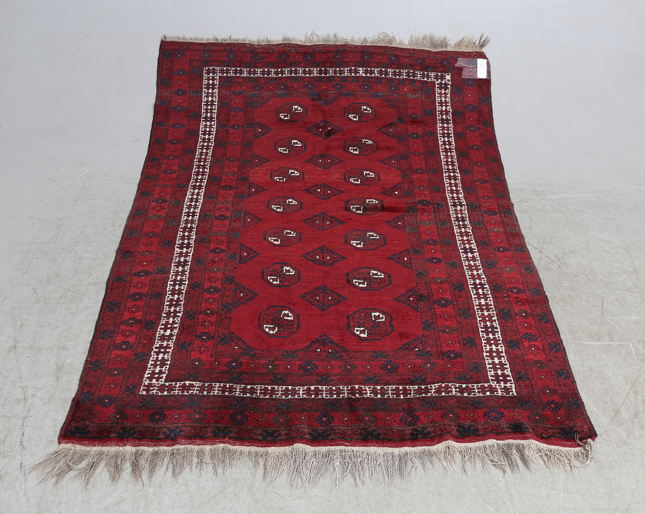 MATTA, Afgahn, ca. 190x141 cm.