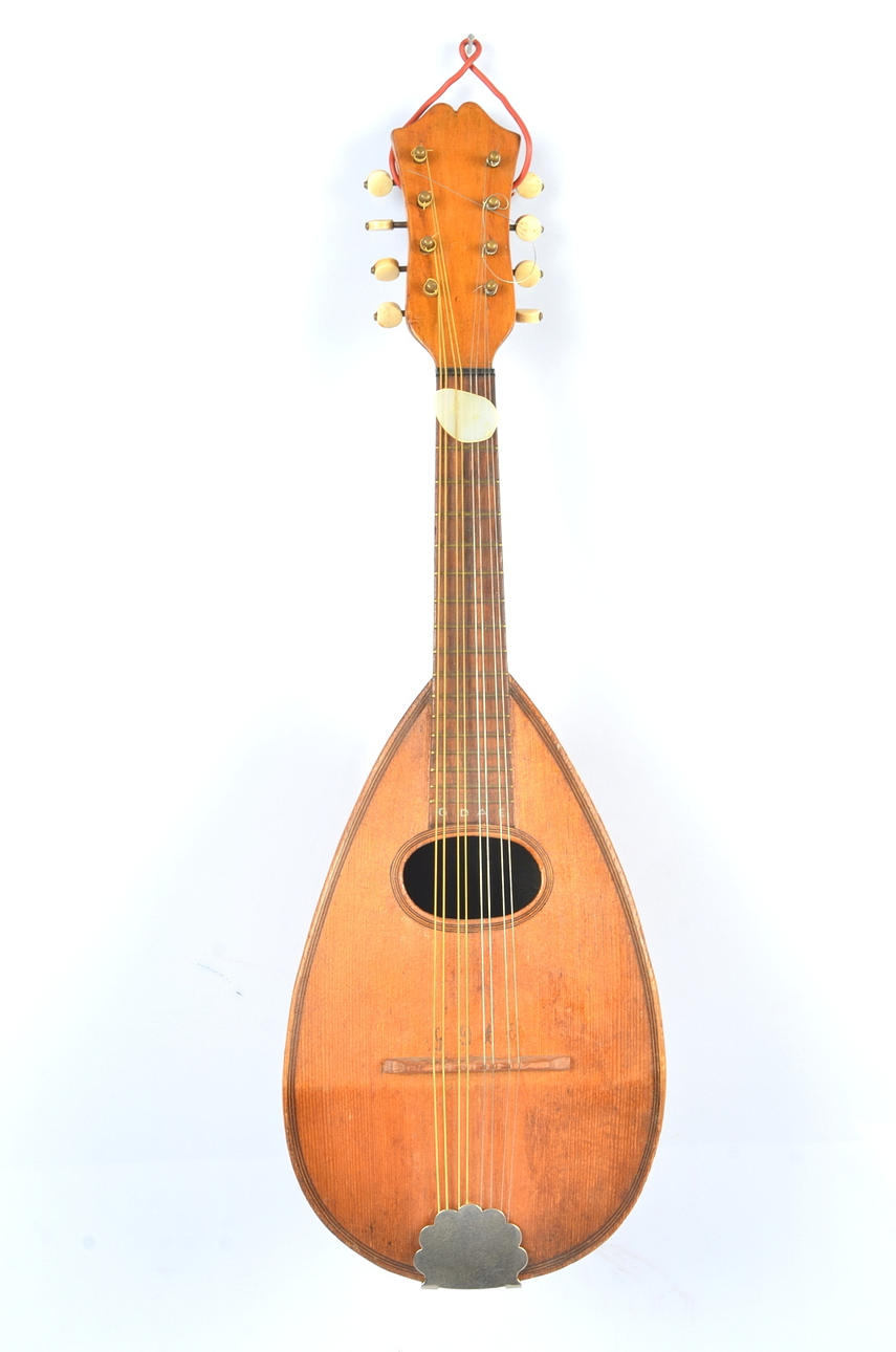 DOMBRA, ej märkt, 1900-tal.