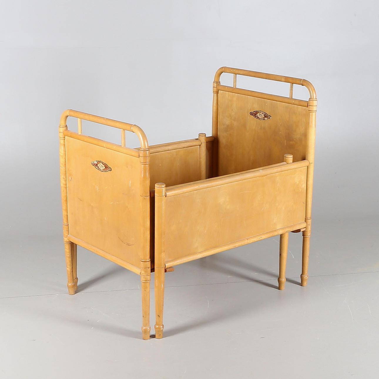 BARNSÄNG, Björk, utdragbar, 1900-tal.