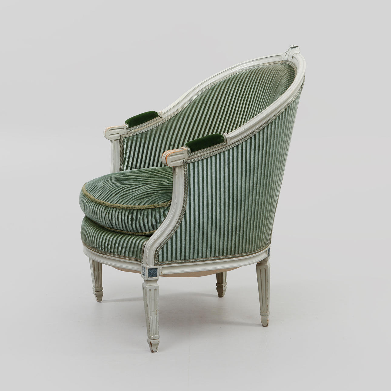 BERGÉRE, 1900-tal, gustaviansk stil.