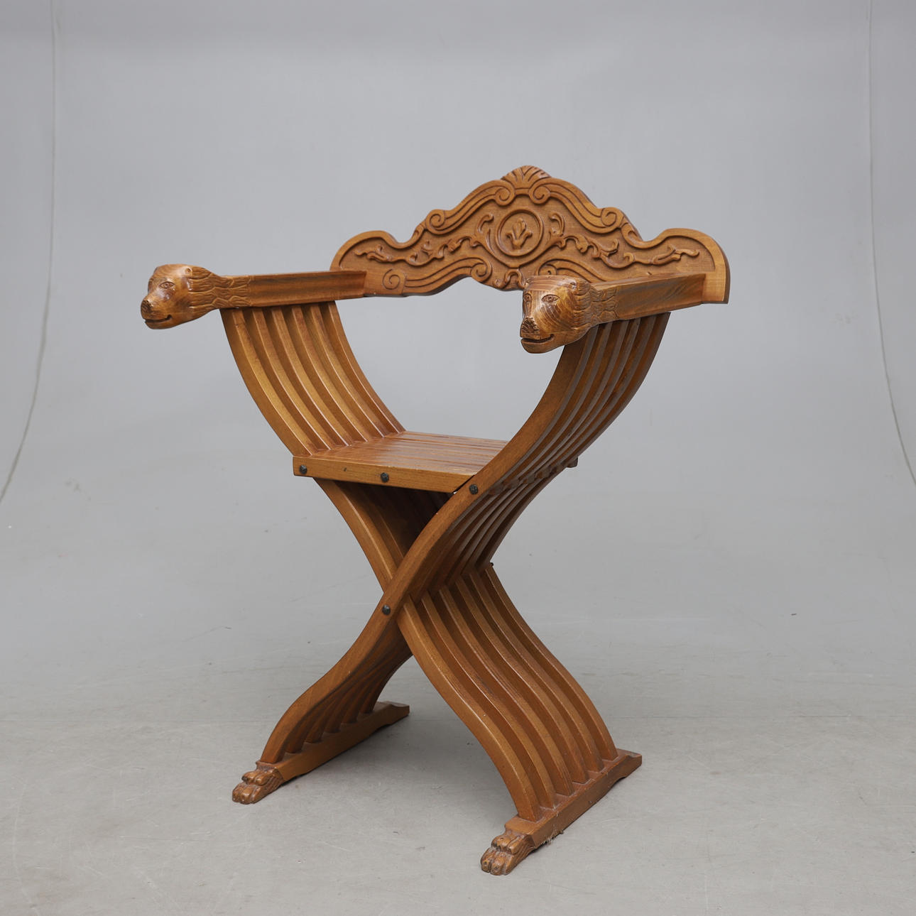 SAXSTOL, Bokträ, 1900-tal.